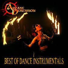 Arcane Dimension : Best of Dance Intrumentals